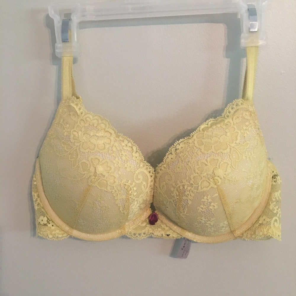 Victoria’s Secret Dream Angels Push Up Bra